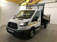 ford transit tipper for sale gumtree
